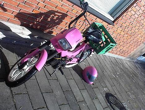 Tomos Quadro A-35 d. 2 Solgt - Nu billede 2