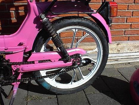 Tomos Quadro A-35 d. 2 Solgt - Nu billede 3