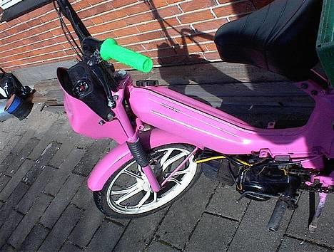Tomos Quadro A-35 d. 2 Solgt - Nu billede 4