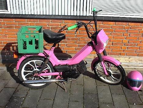 Tomos Quadro A-35 d. 2 Solgt - Nu billede 6