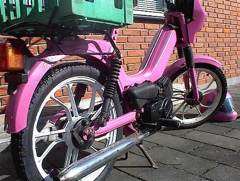Tomos Quadro A-35 d. 2 Solgt - Nu billede 7