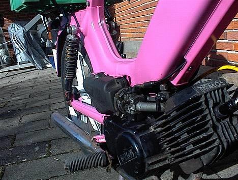 Tomos Quadro A-35 d. 2 Solgt - Nu billede 8
