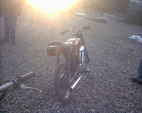 Yamaha fs1- 4 gear  billede 1
