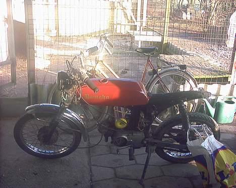 Yamaha fs1- 4 gear  billede 3
