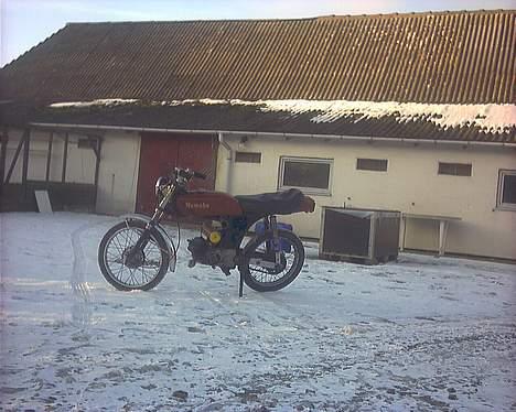 Yamaha fs1- 4 gear  billede 6