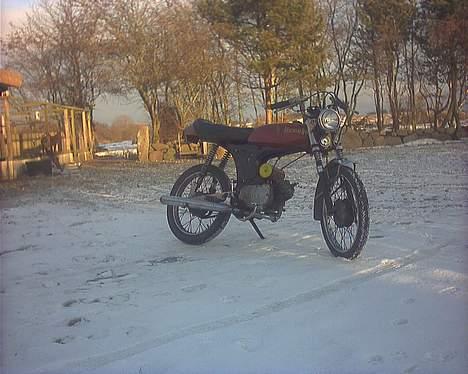 Yamaha fs1- 4 gear  billede 7