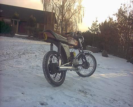 Yamaha fs1- 4 gear  billede 8
