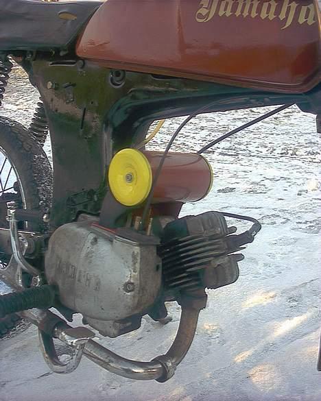 Yamaha fs1- 4 gear  billede 9
