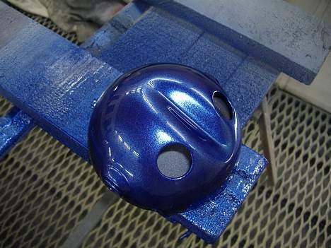 Yamaha fs 1 k1 næsten færdigt;) - er sprøjtet i dag 26 januar (Tak Bjarki :P) med klar lak billede 3