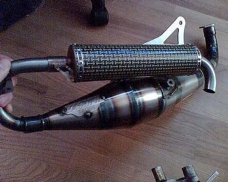 Aprilia Sonic LC Solgt - Min nye Pot billede 4