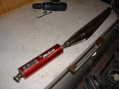 Yamaha fs 1 k1 næsten færdigt;) - udt med hebo pot billede 6