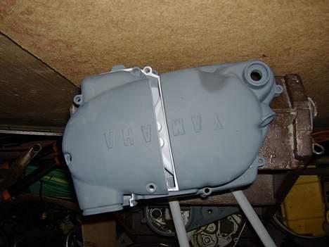 Yamaha fs 1 k1 næsten færdigt;) - blokken, kun grundet billede 8