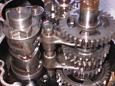 Suzuki Rmx  byttet til sonic billede 5