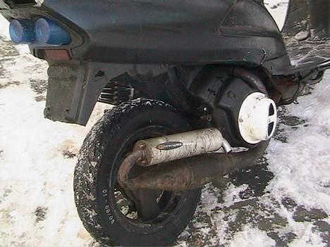 Honda sfx  BYTTET TIL 4 GEAR :D - midlertidig udstødning,. indtil jeg får lavet min leovinze zx handmade,.! billede 19