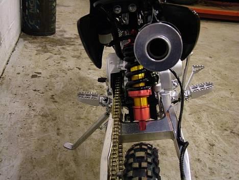 Honda Loncin - lækker røv!  billede 3