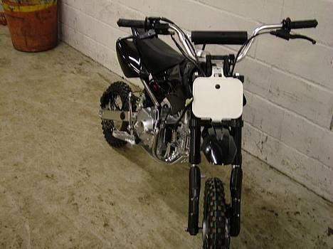 Honda Loncin - os pæn fra front!  billede 4