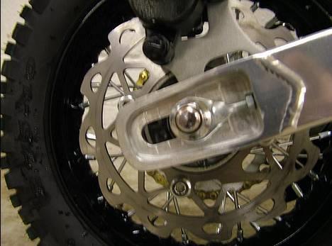 Honda Loncin - wave skiver! "niiice!" billede 6