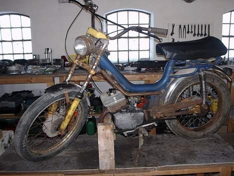 Malaguti GT billede 1