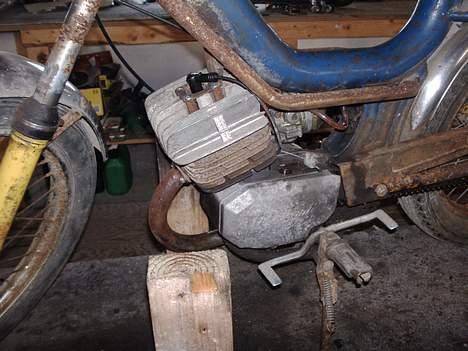 Malaguti GT billede 2