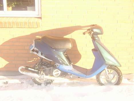 Yamaha Jog Fs (solgt) billede 10