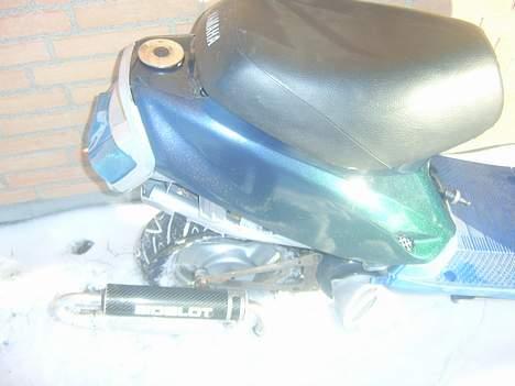 Yamaha Jog Fs (solgt) billede 13