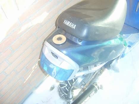 Yamaha Jog Fs (solgt) billede 14