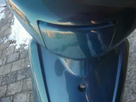 Yamaha Jog Fs (solgt) billede 18