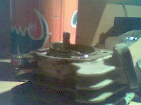 Aprilia sonic [solgt] - En af mine venners comet´s cylinder er fucked i skulle da lige se det billede 11