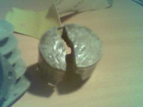 Aprilia sonic [solgt] - stemplet var flækket billede 12