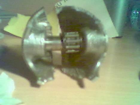 Aprilia sonic [solgt] - stemplet var flækket (cometen) billede 13