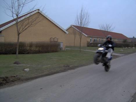 Gilera Stalker -¦ Solgt ¦- - Så kører vi sQ lidt bager´ste ! (; billede 6