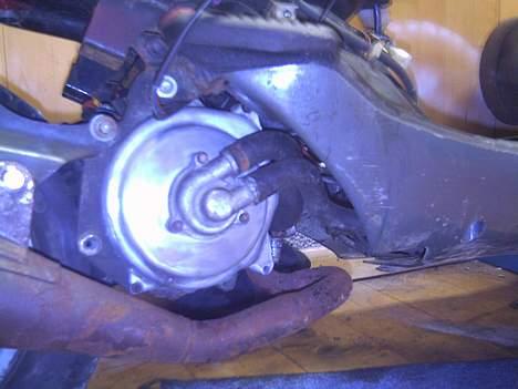 Aprilia sonic MHR lc ( SOLGT) billede 10