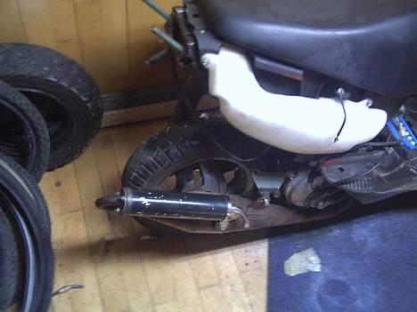 Aprilia sonic MHR lc ( SOLGT) billede 11