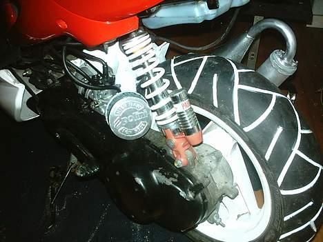 Peugeot Speedfight2 SOLGT-SOLGT$$ billede 1