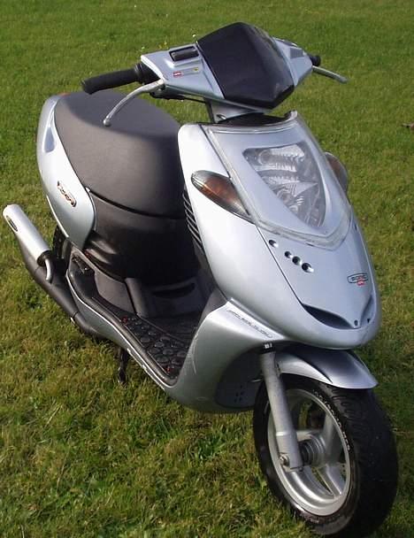 Aprilia Sonic [BYTTET] billede 16