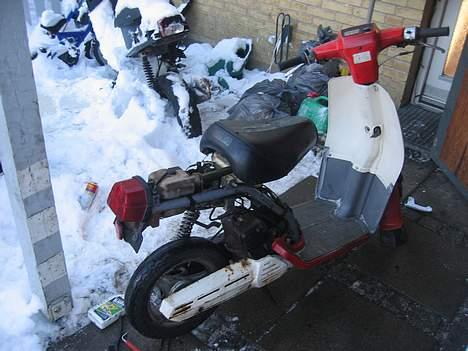 Yamaha passola ¤SOLGT¤ billede 5
