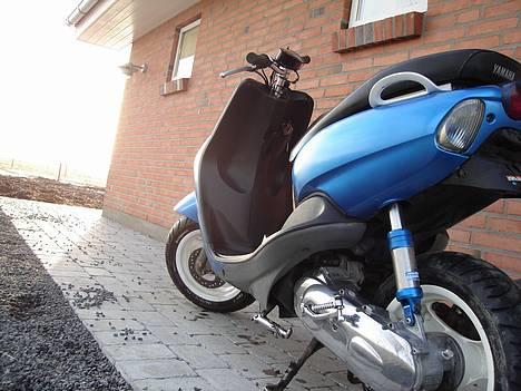 Yamaha neos  solgt billede 1