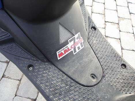 Yamaha neos  solgt - jaaa billede 2