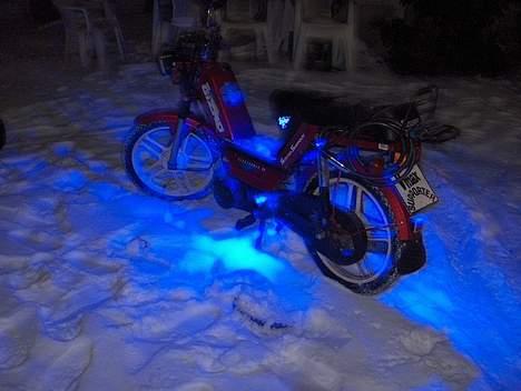 Gizmo Hero 60CC Solgt  - endnu et mærkeligt fenomen.. hehe billede 12