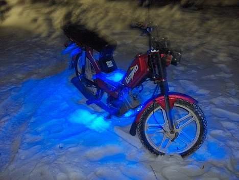 Gizmo Hero 60CC Solgt  billede 13