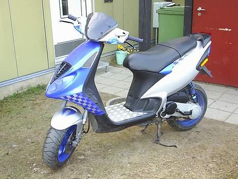 Piaggio Solgt Nrg billede 2