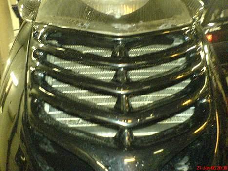 Aprilia SONIC LC BYTTET, Nakket - Dejli køler :D billede 3