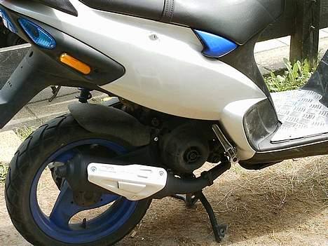 Piaggio Solgt Nrg billede 3