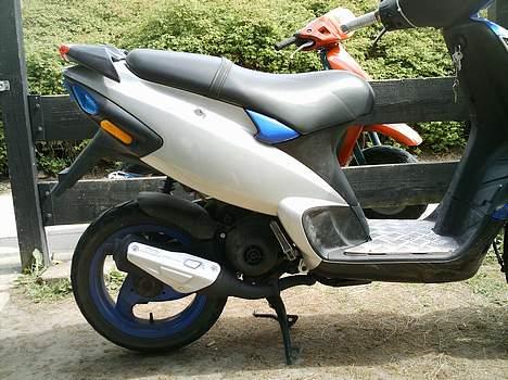 Piaggio Solgt Nrg billede 4