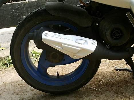 Piaggio Solgt Nrg billede 6