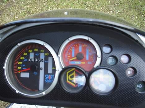 Piaggio Solgt Nrg billede 10