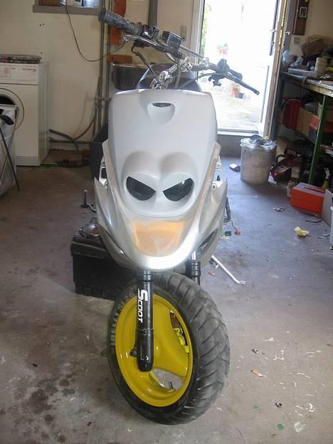 Yamaha bws /SOLGT/ billede 1