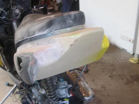 Yamaha bws /SOLGT/ - mangler fin sprtel! billede 2