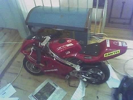 MiniBike ExtremeRacer*SOLGT* billede 1