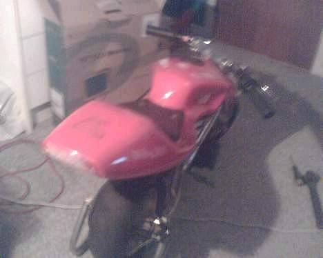MiniBike ExtremeRacer*SOLGT* billede 3